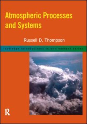 Atmospheric Processes and Systems