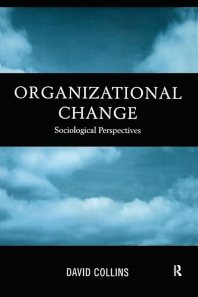 Organisational Change