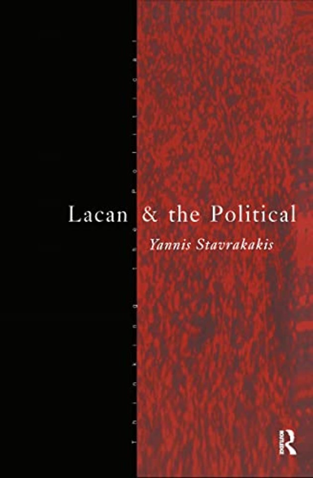 Lacan and the Political