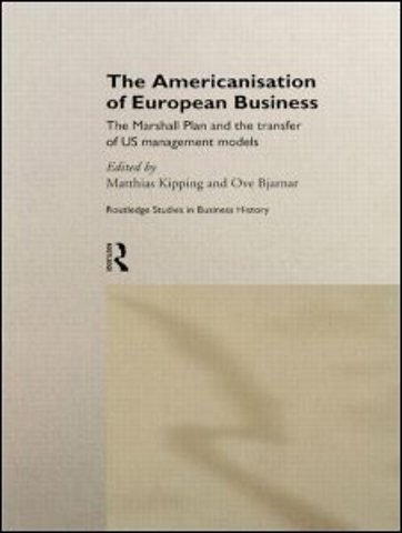Americanisation of European Business