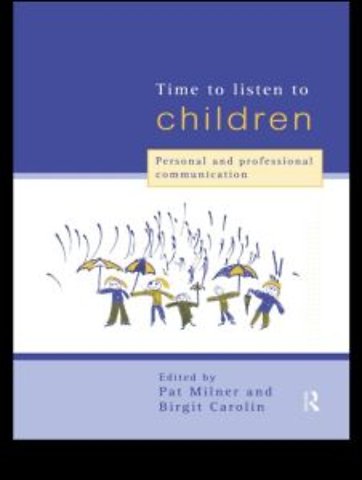 Time to Listen to Children