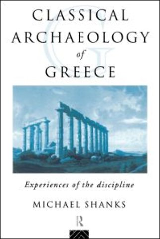 Classical Archaeology of Greece