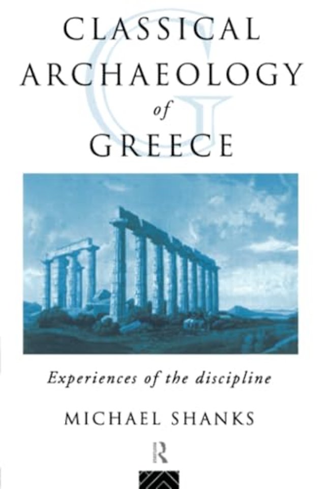 Classical Archaeology of Greece