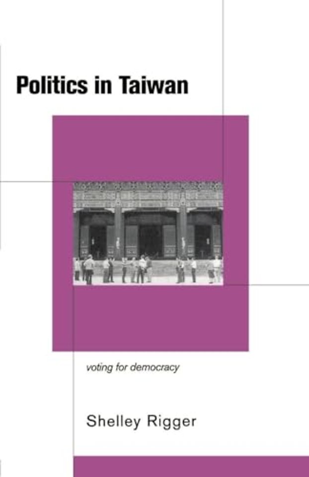 Politics in Taiwan