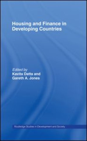 Housing and Finance in Developing Countries