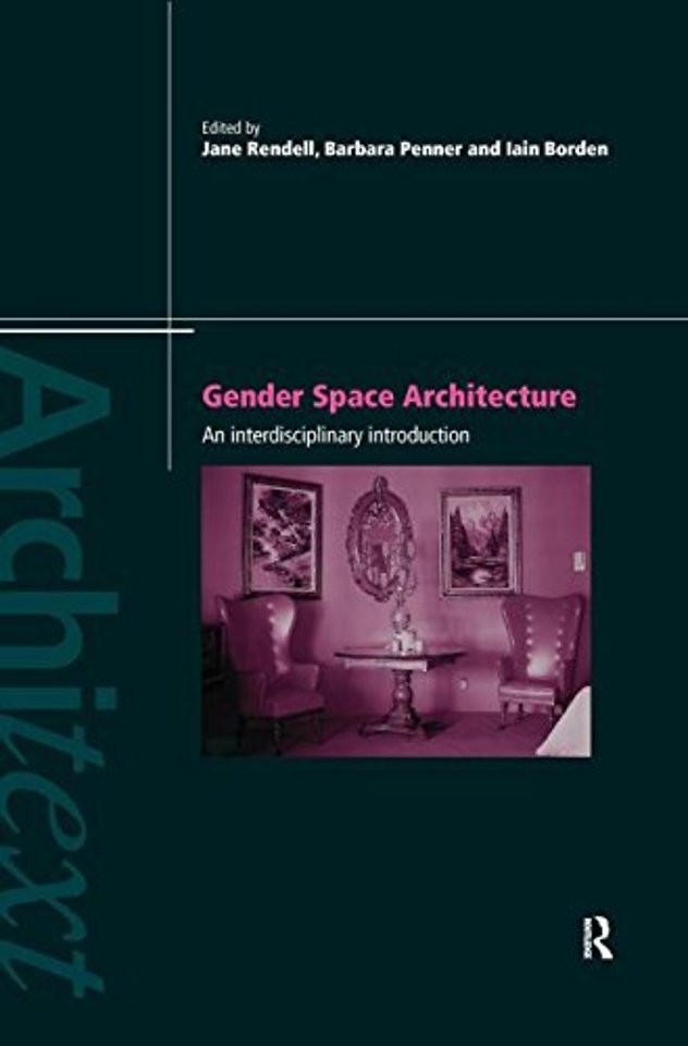 Gender Space Architecture