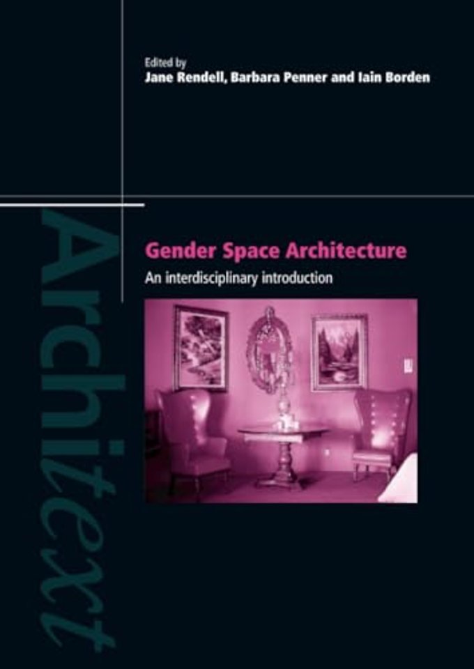 Gender Space Architecture