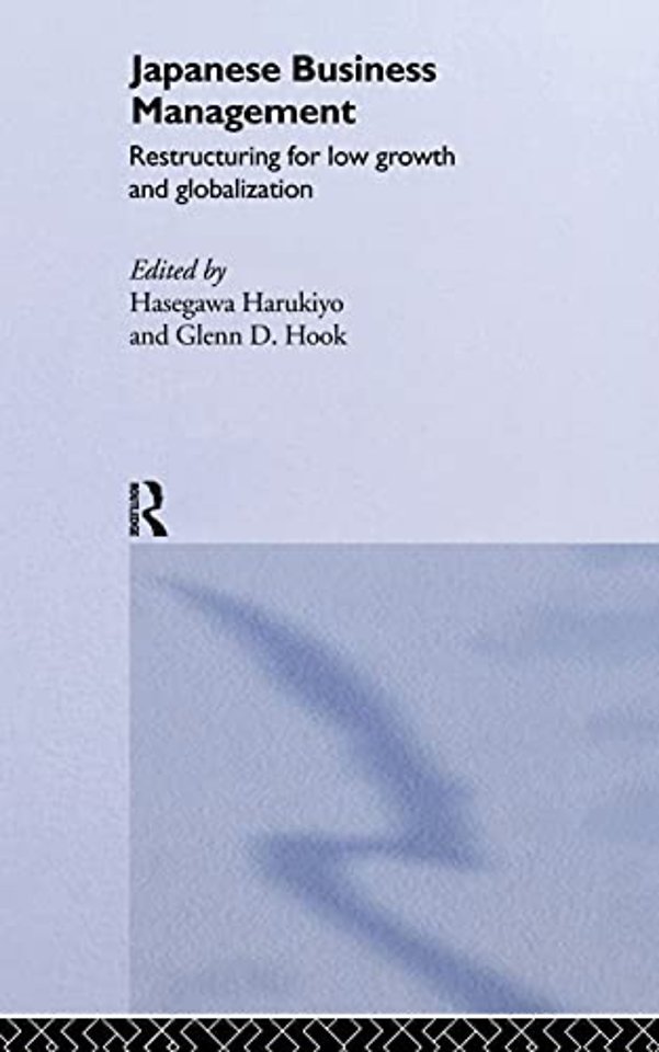 University of Sheffield/Routledge Japanese Studies Series