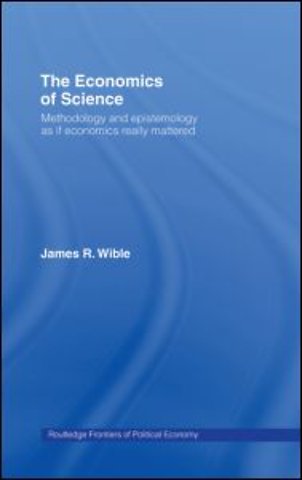 Economics of Science