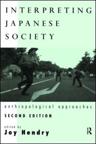 Interpreting Japanese Society