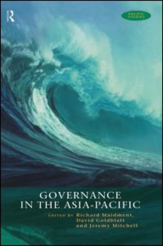 Governance in the Asia-Pacific