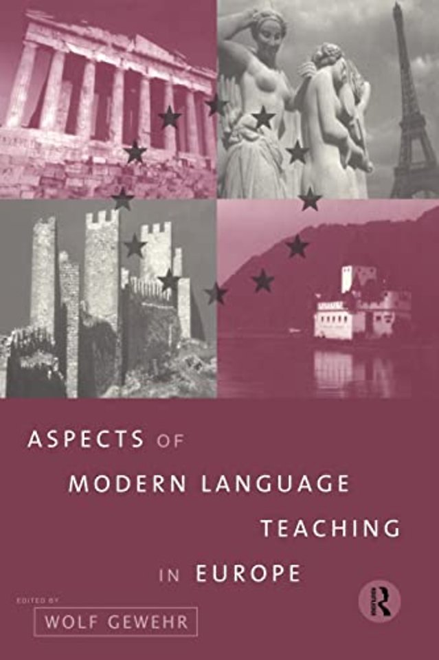 Aspects of Modern Language Teaching in Europe
