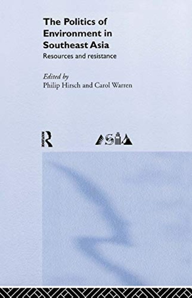 Politics of Environment in Southeast Asia