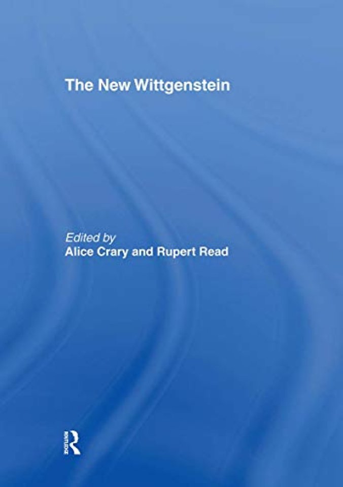 New Wittgenstein