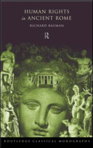 Human Rights in Ancient Rome