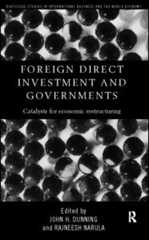 Foreign Direct Investment and Governments
