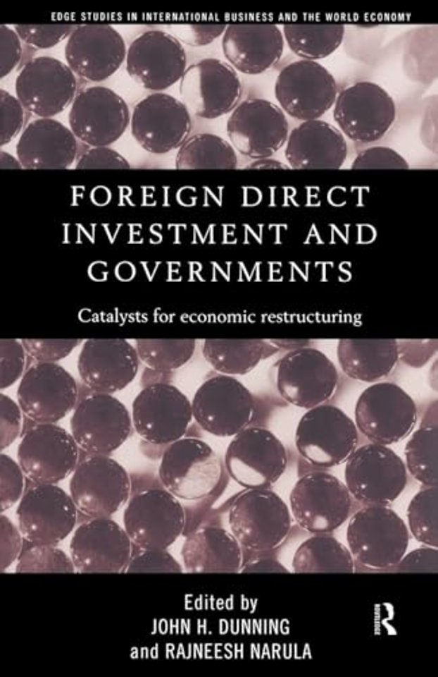 Foreign Direct Investment and Governments
