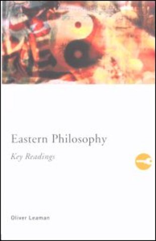 Eastern Philosophy: Key Readings