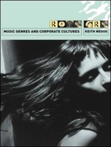 Music Genres and Corporate Cultures