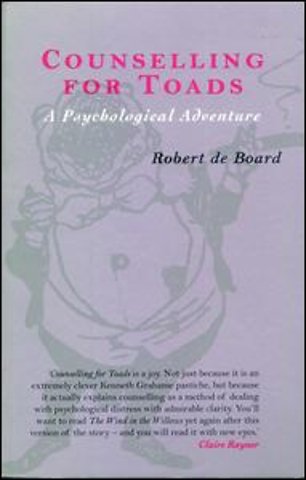 Counselling for Toads