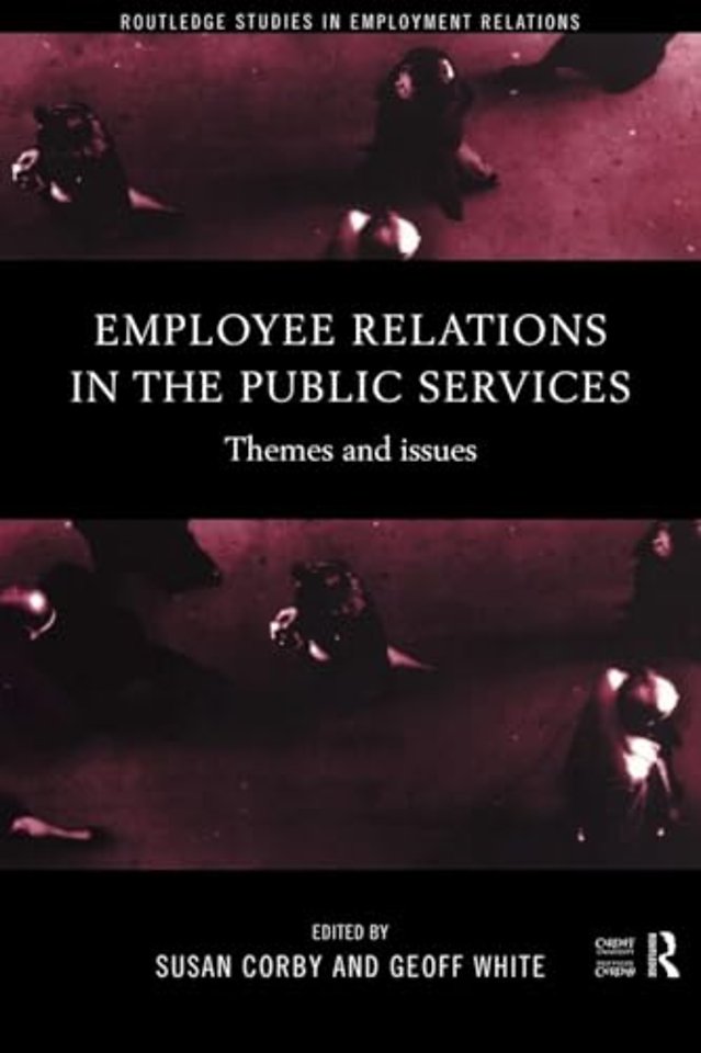 Employee Relations in the Public Services