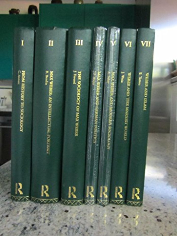 Max Weber: Classic Monographs