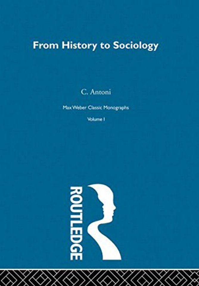 From Hist To Sociology      V1