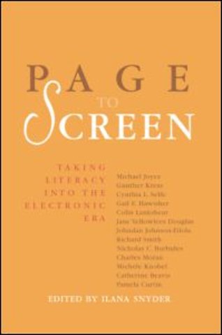 Page to Screen