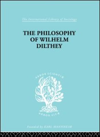 Philosophy of Wilhelm Dilthey
