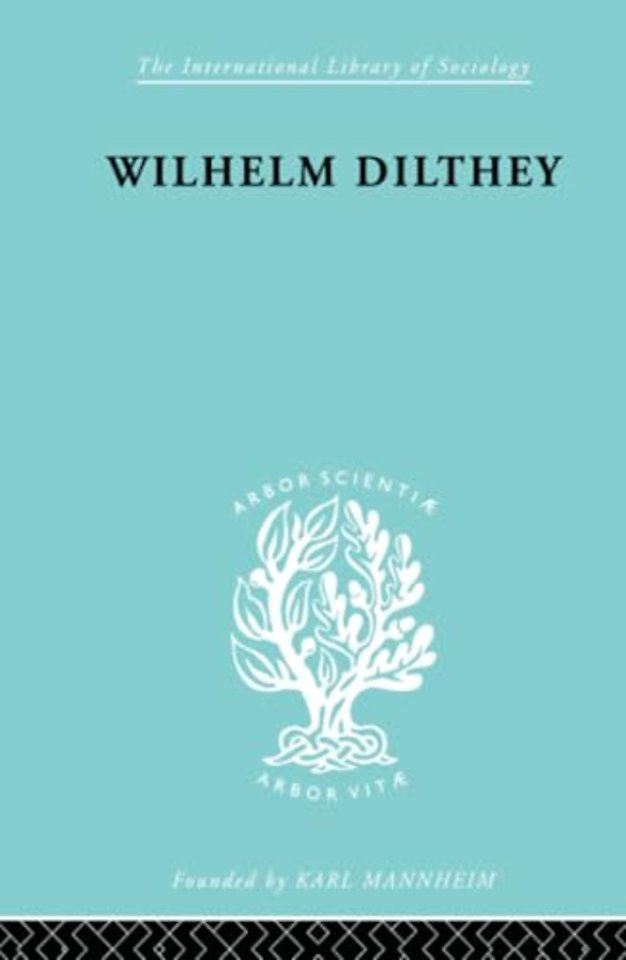 William Dilthey