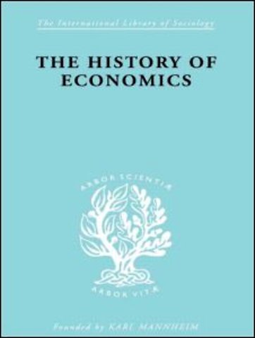 History of Economics