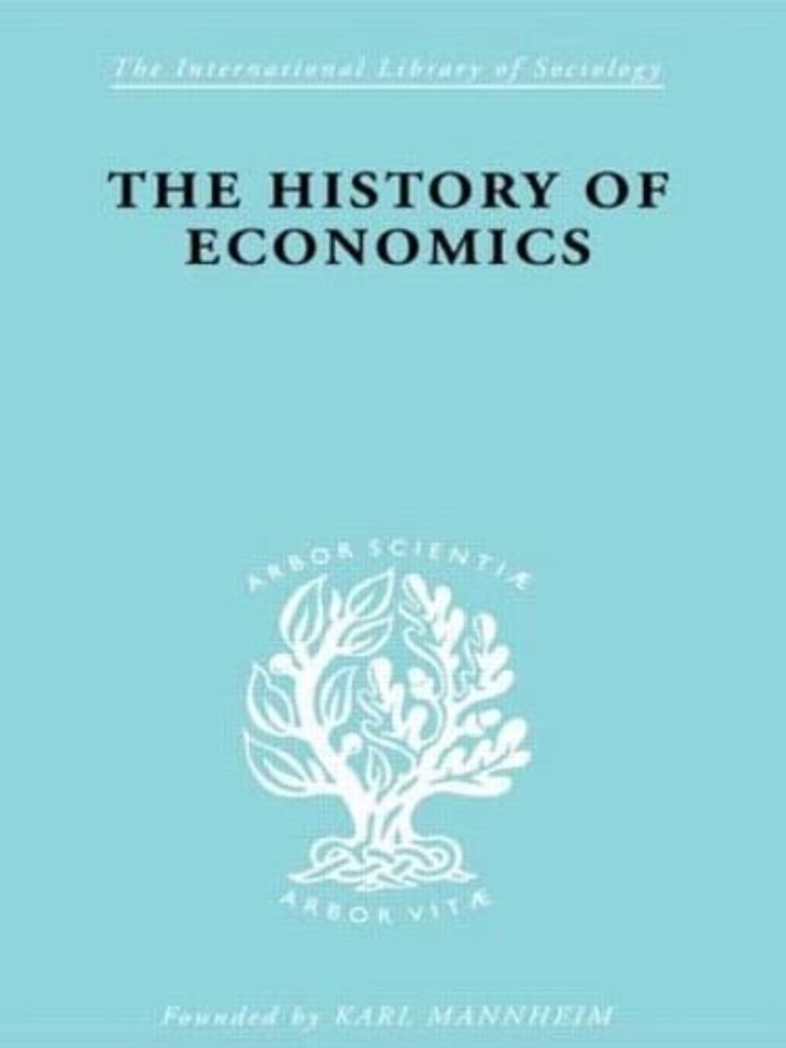 History of Economics