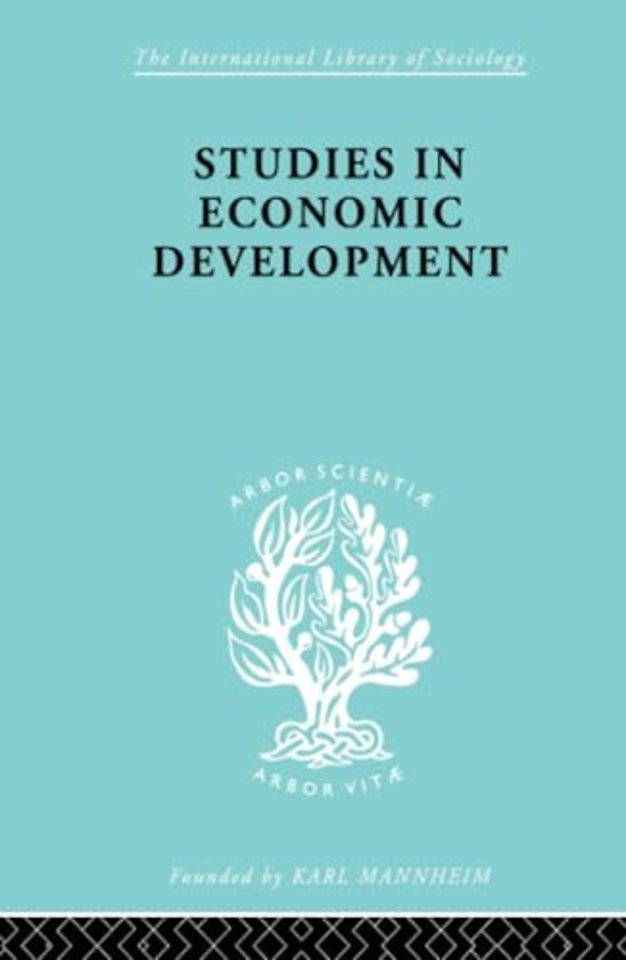 Studies in Economic Development