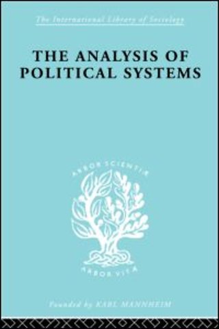 Analysis of Political Systems