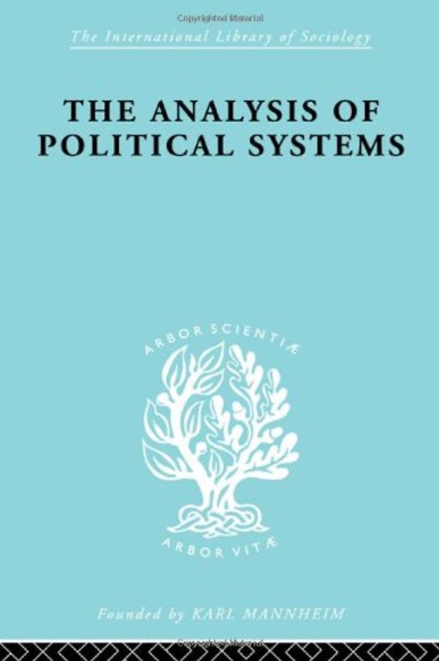 Analysis of Political Systems