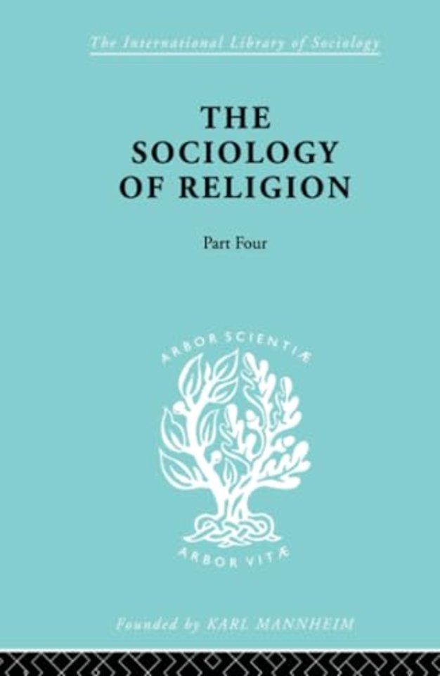 Sociology of Religion Part 4