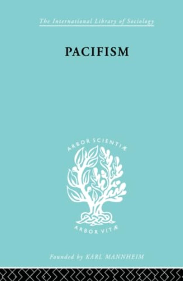Pacifism