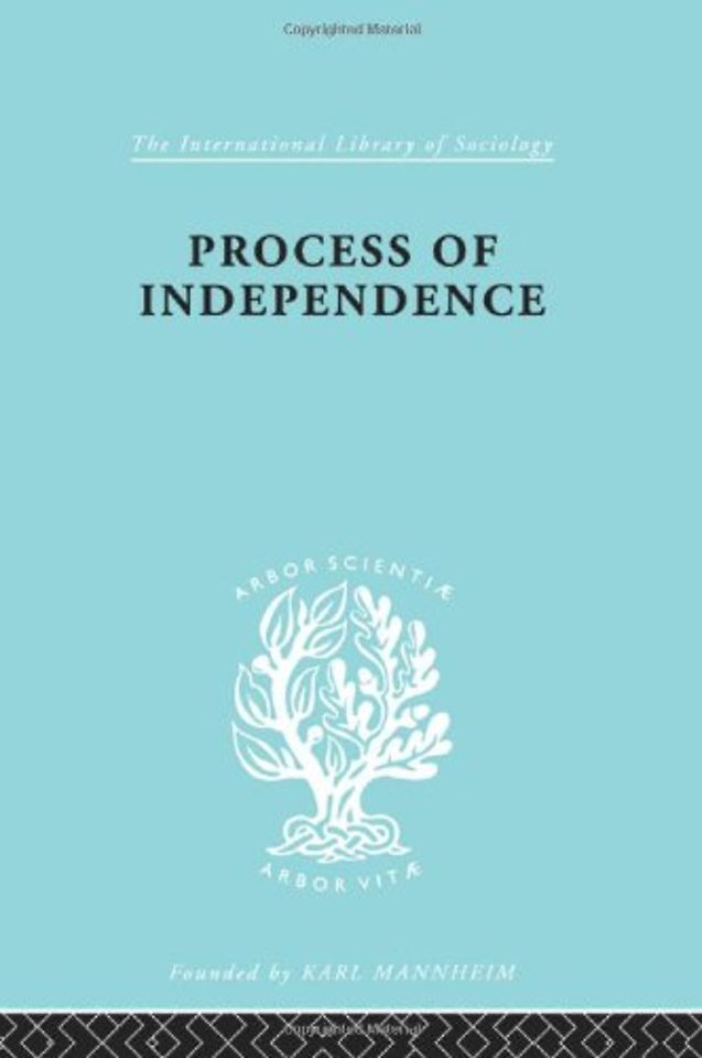Process Of Independence Ils 51