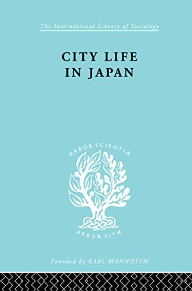 City Life in Japan