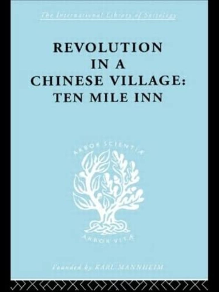 Revolution in a Chinese Village