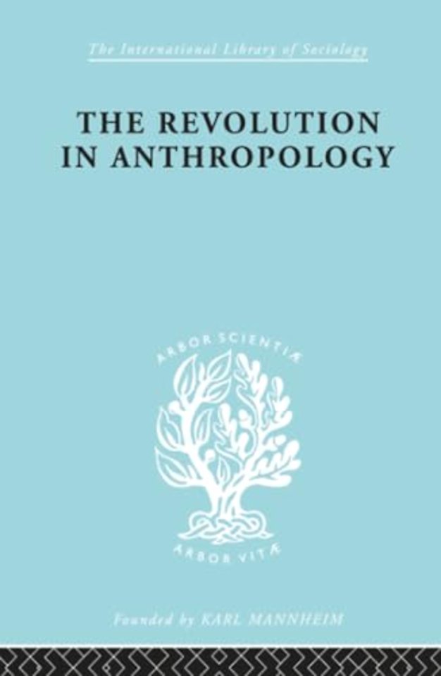 Revolution in Anthropology   Ils 69