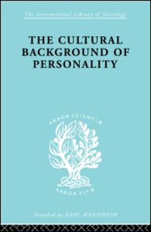 Cultural Background Personality ILS 84