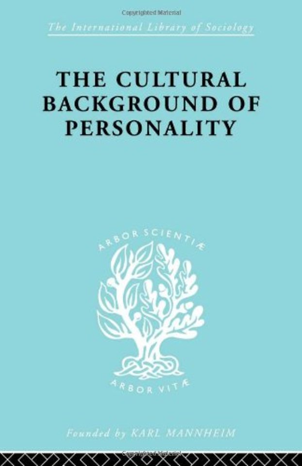 Cultural Background Personality ILS 84