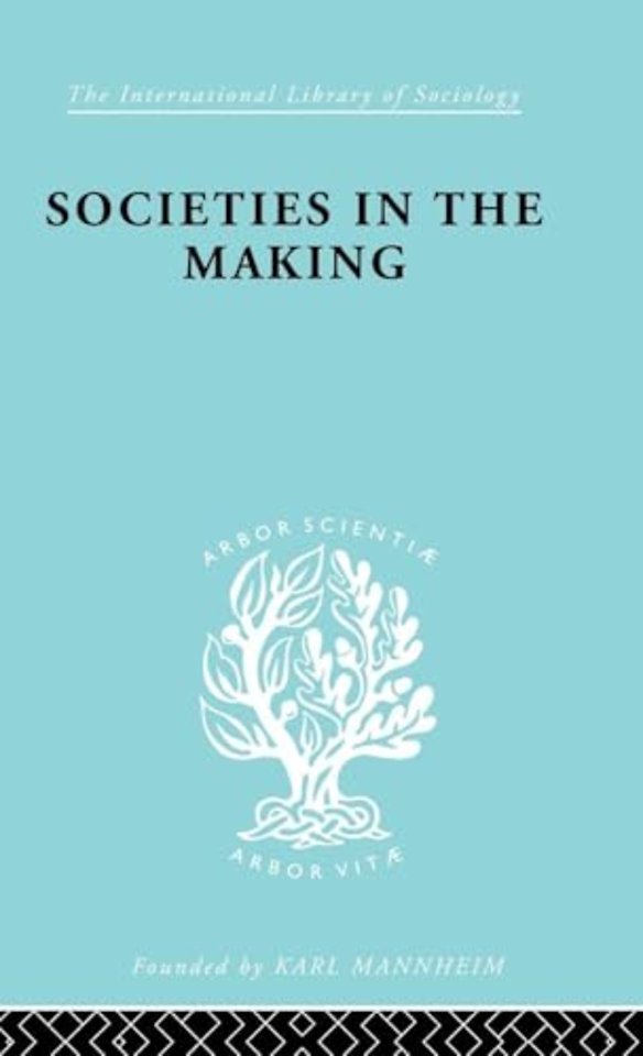 Societies In Making Ils 89