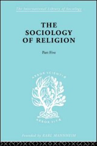 Soc Relign Pt5:Typ Rel Ils 83