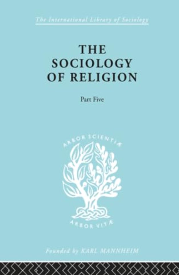 Soc Relign Pt5:Typ Rel Ils 83