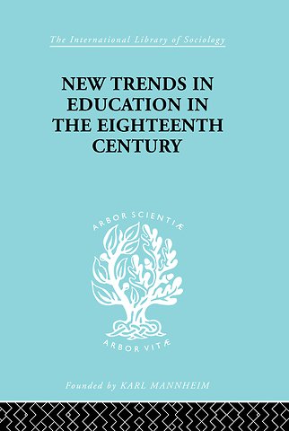 New Trends in Education in the Eighteenth Century