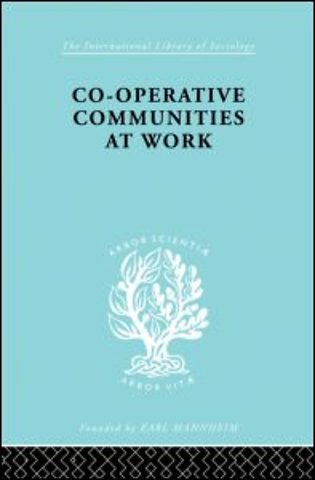 Co-Operative Communities at Work