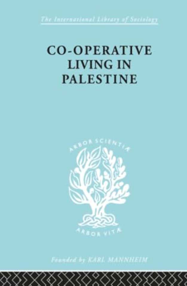 Coop Living Palestine  Ils 106
