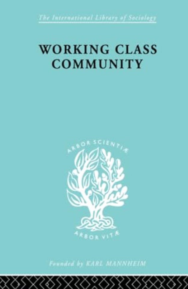 Working Class Comm Ils 122